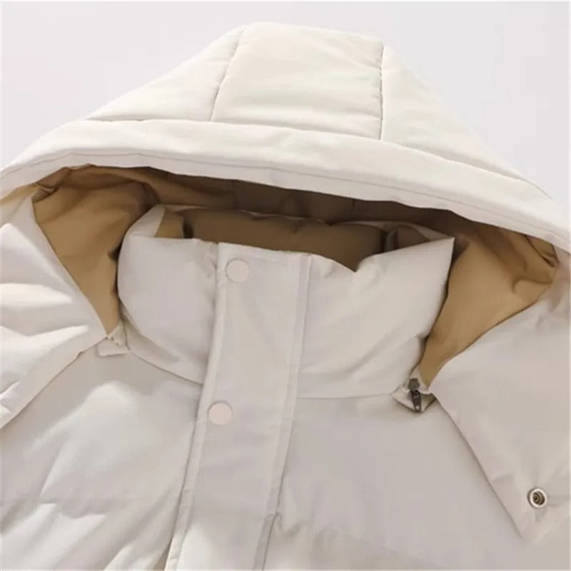 Lenoir™ |Veste élégante pour homme avec capuche