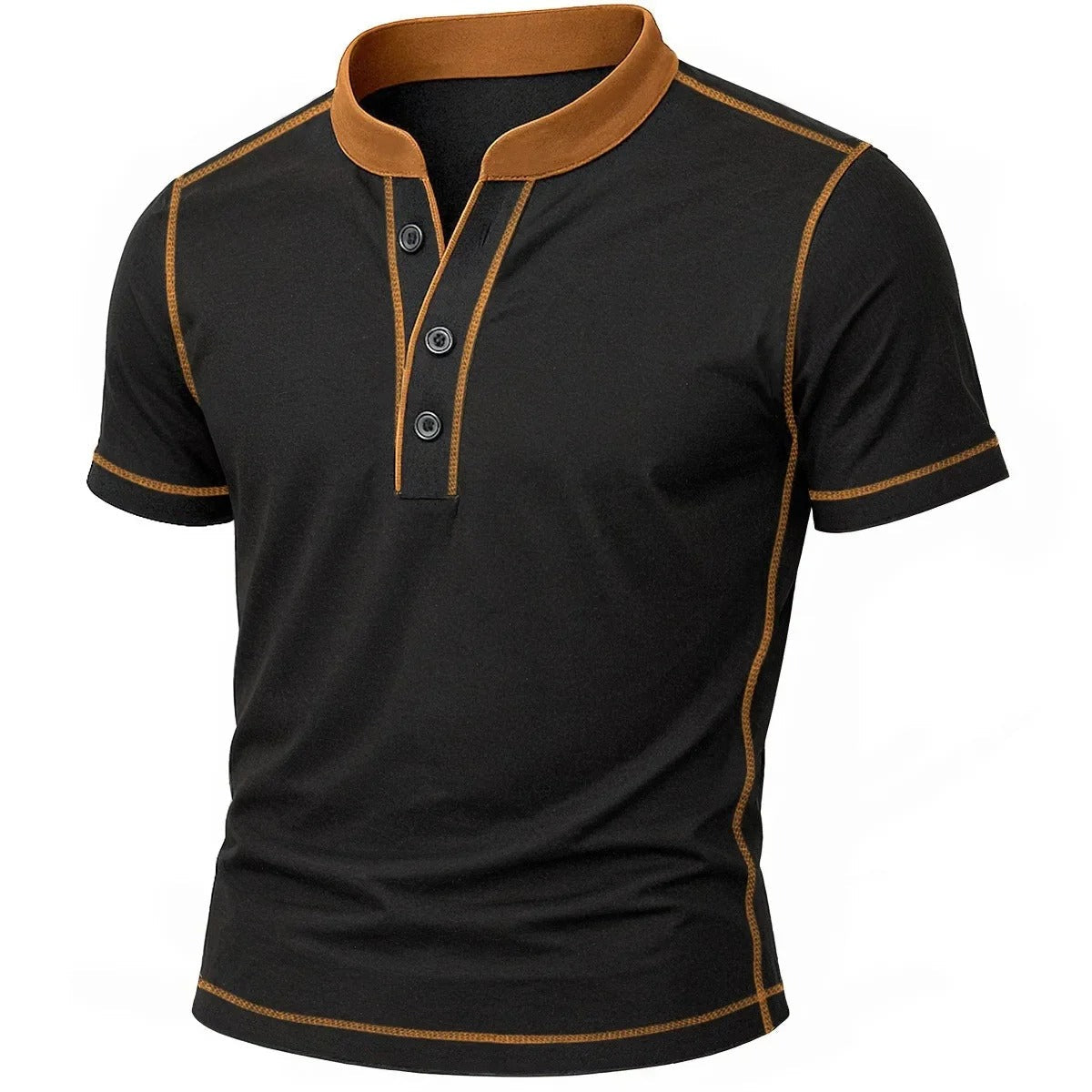 Lenoir™ | Polo respirant à manches courtes