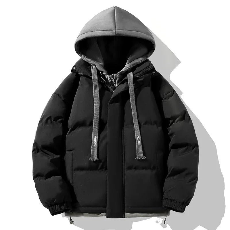 Lenoir™ | Veste Puffer Décontractée
