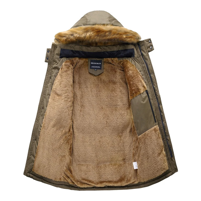 Lenoir™ |Parka élégante