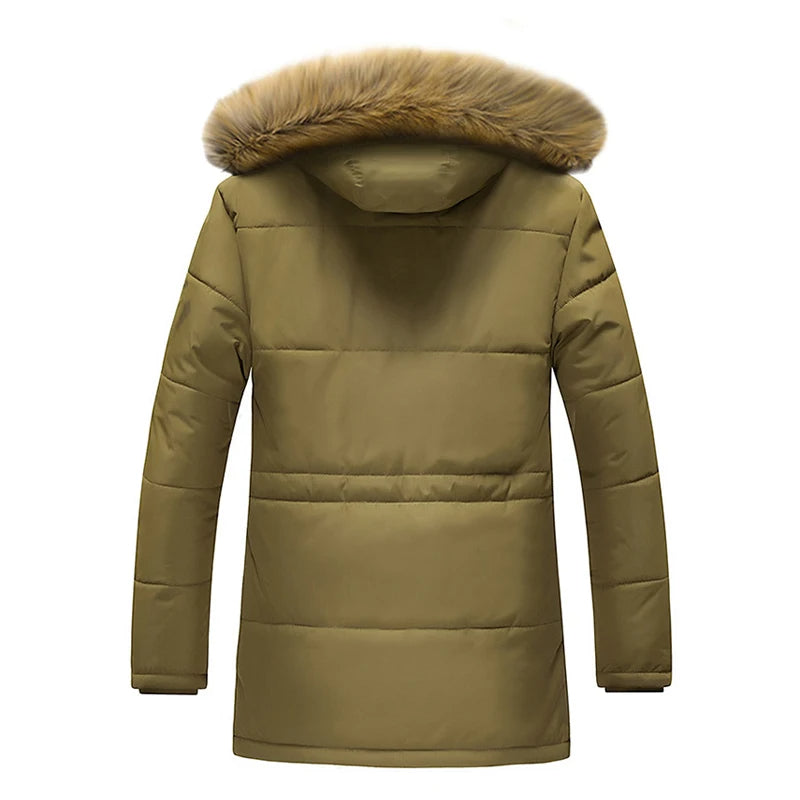 Lenoir™ |Parka élégante
