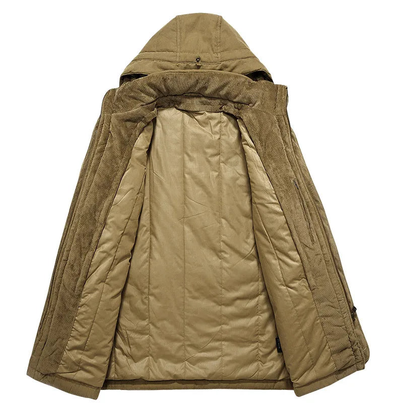 Lenoir™ | Veste d'hiver élégante  premium