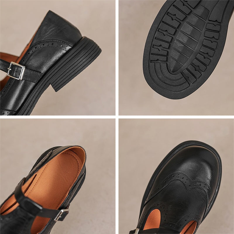 Lenoir™ | Chaussures élégantes en cuir