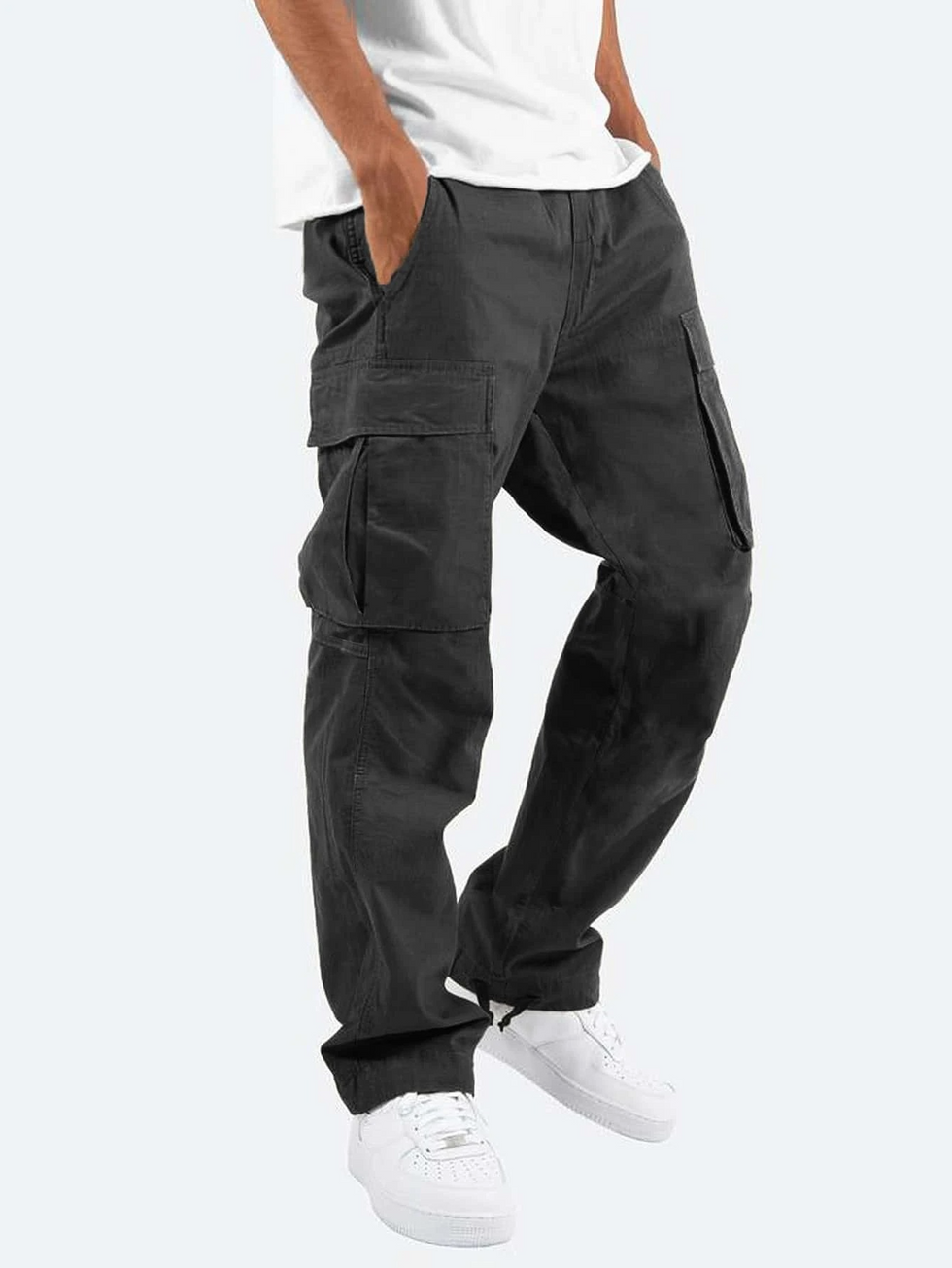 Cazel | Pantalons Cargo Décontractés