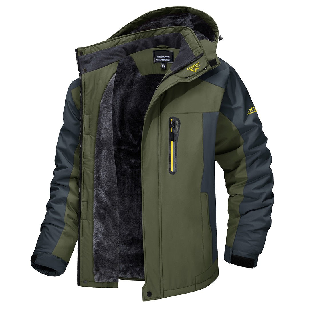 Lenoir™ | Veste imperméable