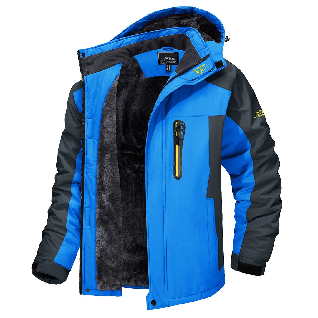 Lenoir™ | Veste imperméable