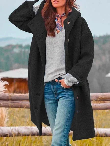 Lenoir™ | Manteau d'hiver décontracté pour femme