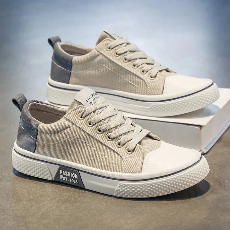 Cazel | Baskets vintage décontractées pour homme