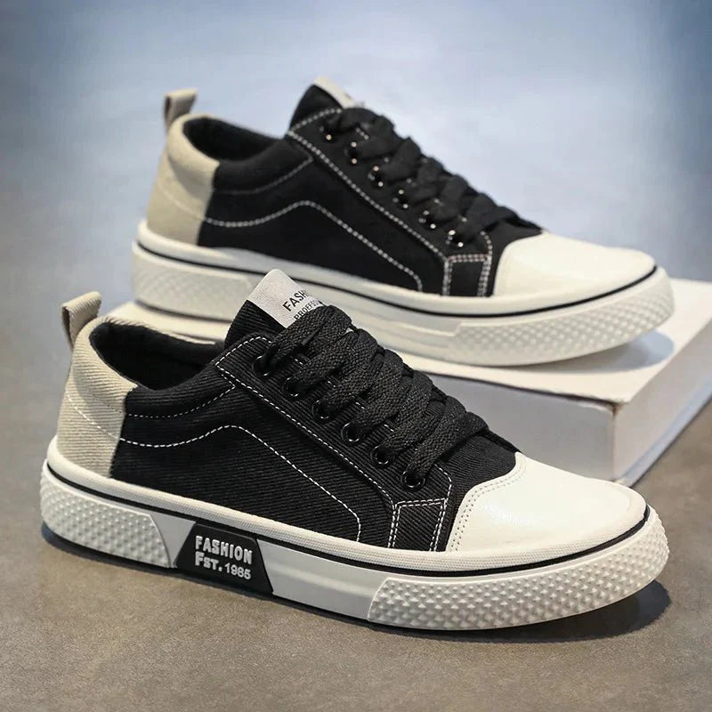 Cazel | Baskets vintage décontractées pour homme