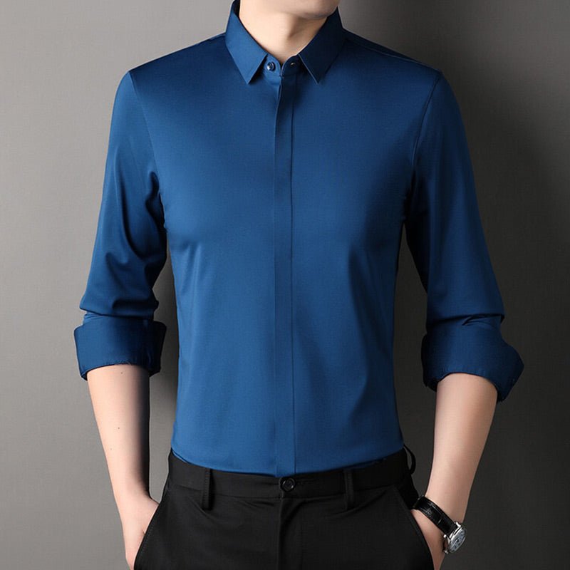 Cazel | Chemise stretch infroissable pour homme