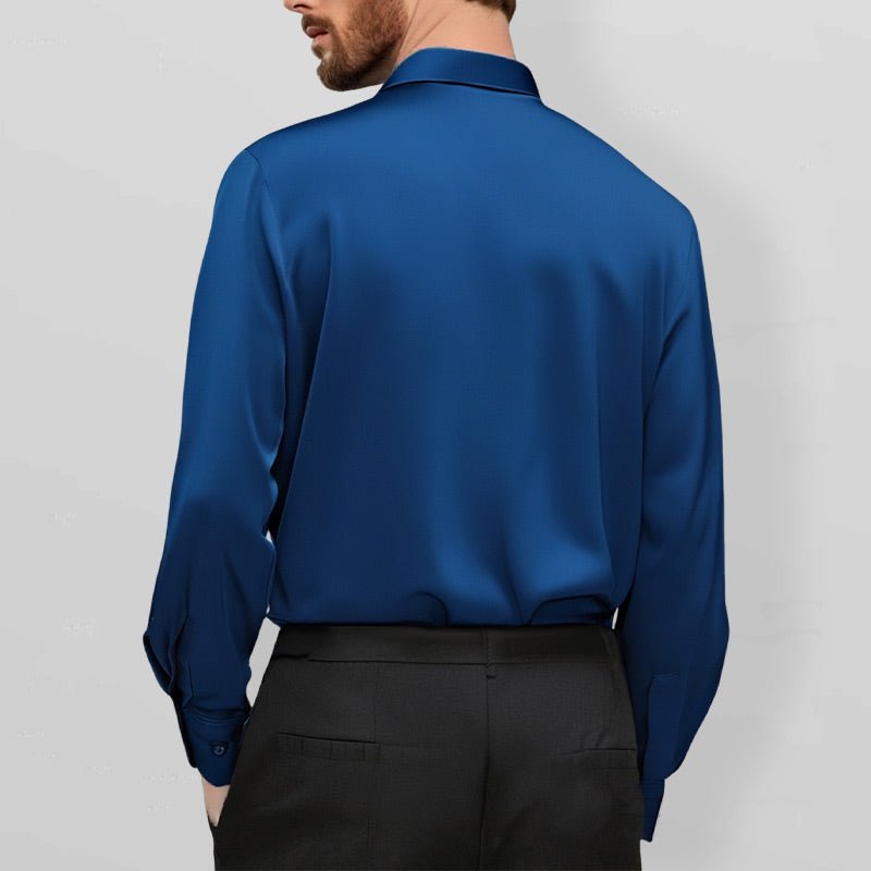 Cazel | Chemise stretch infroissable pour homme