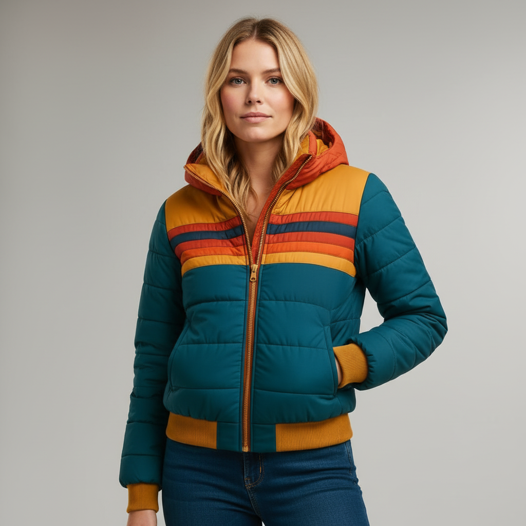 Lenoir™ | Veste coupe-vent imperméable
