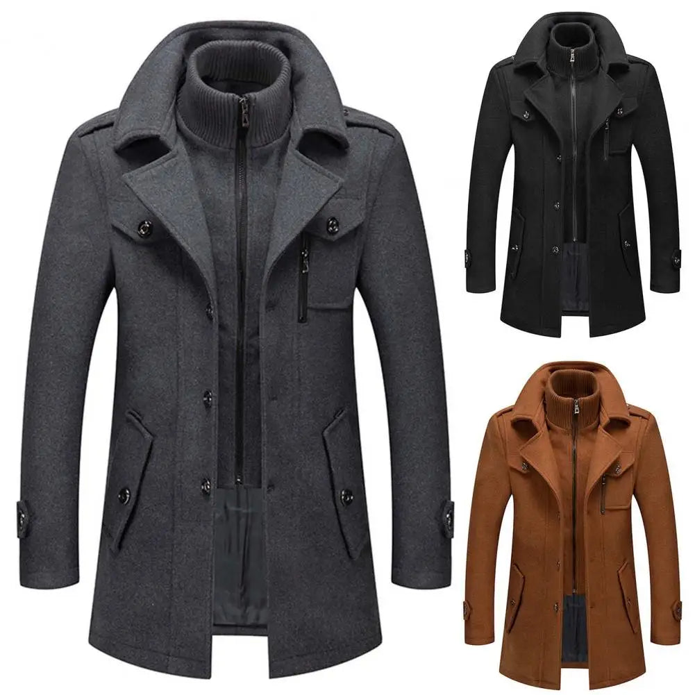 Lenoir™ | Manteau d’hiver deux pièces