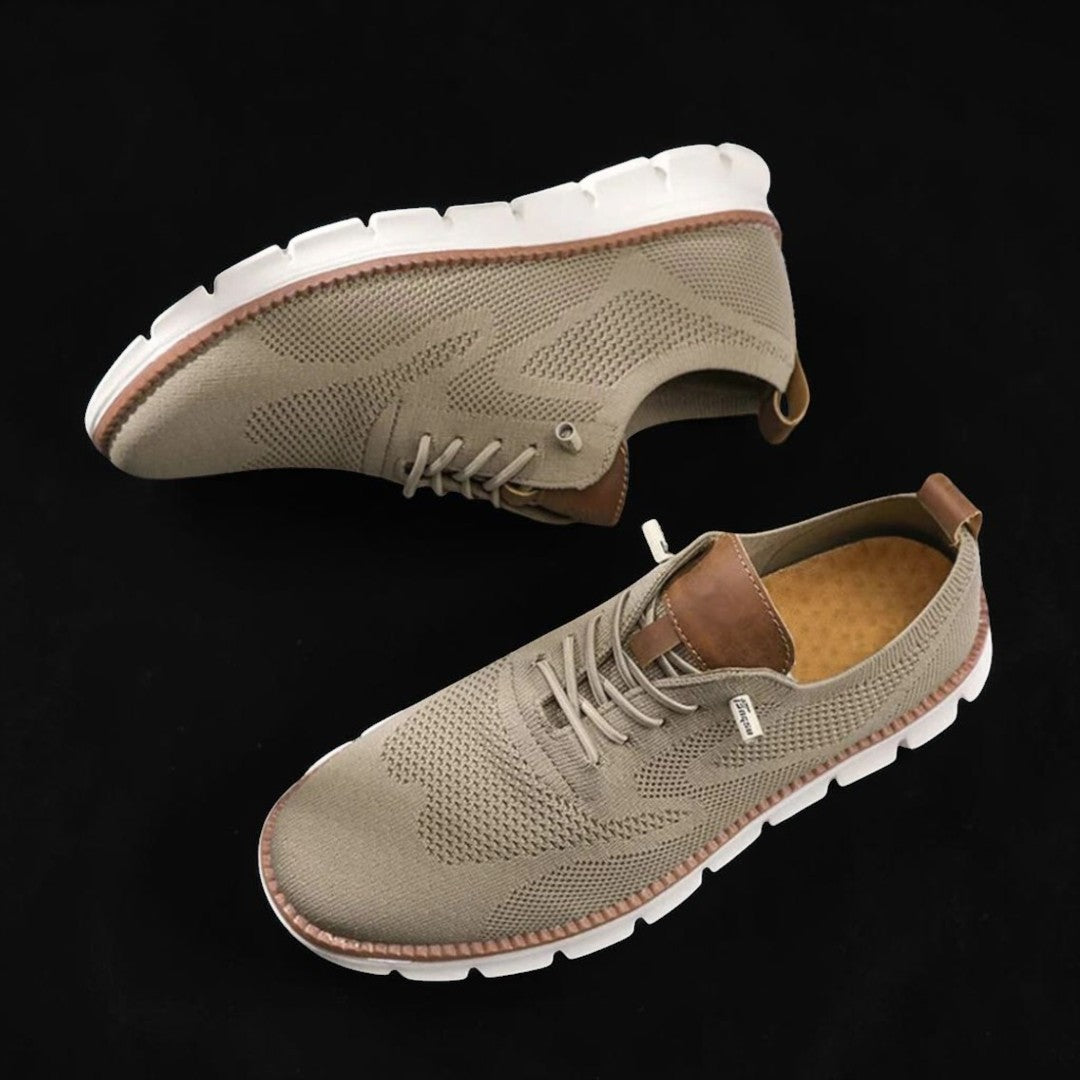 Cazel | Chaussures en maille tricotée pour homme