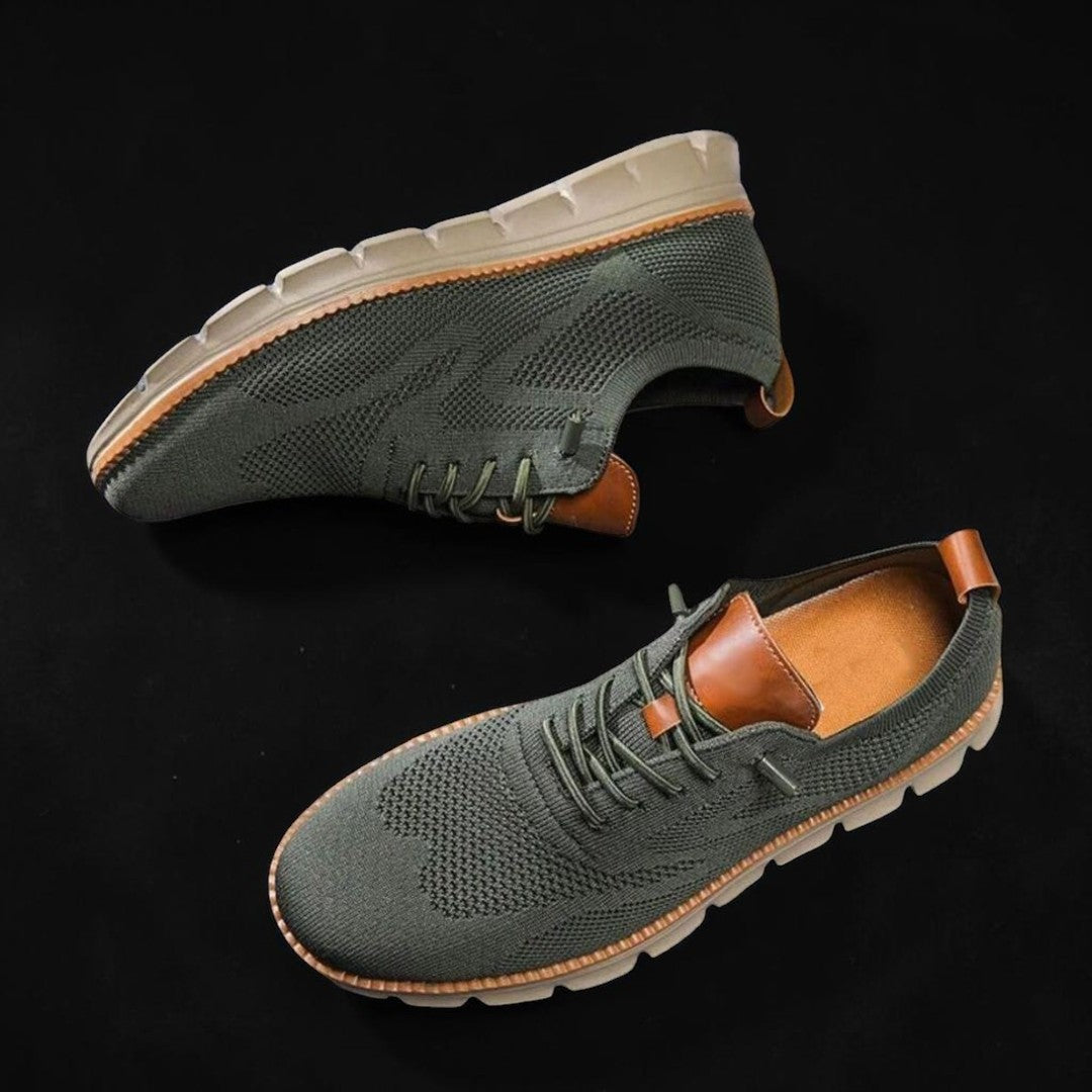 Cazel | Chaussures en maille tricotée pour homme