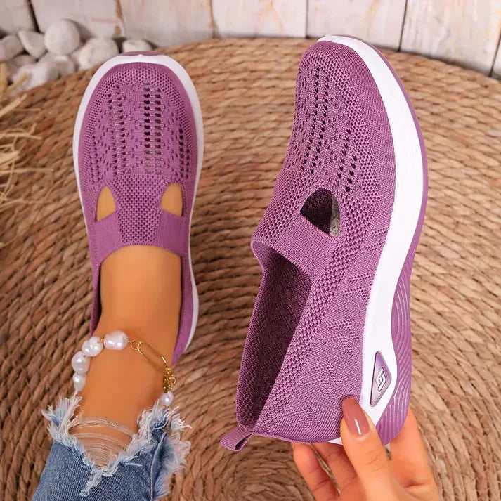 SoutienPas™ | Chaussures de marche orthopédiques avec soutien de la voûte