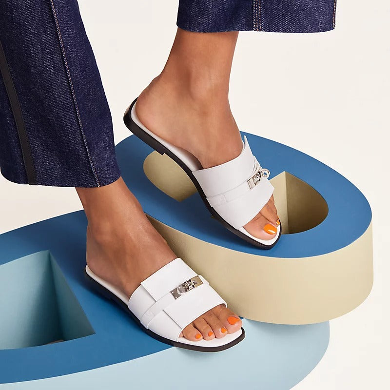 Lenoir™ | SANDALES VERROU