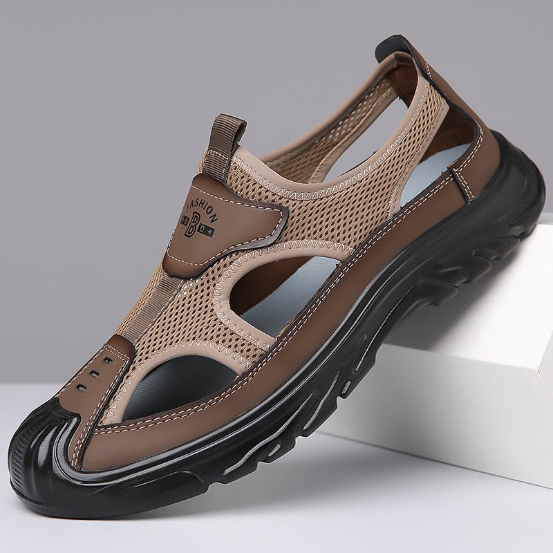 Lenoir™ | Sandales orthopédiques à soutien et confort optimaux