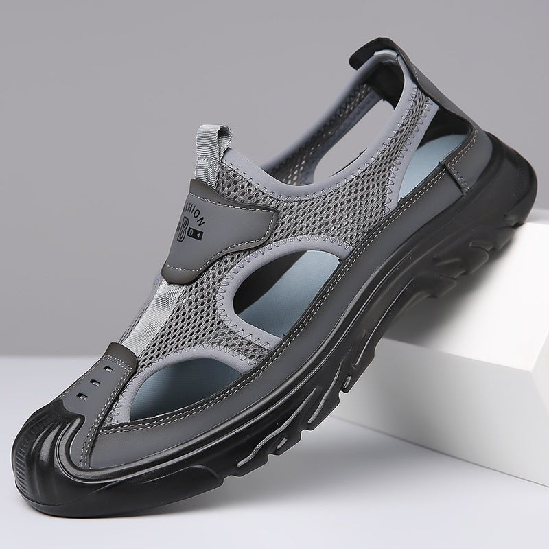 Lenoir™ | Sandales orthopédiques à soutien et confort optimaux