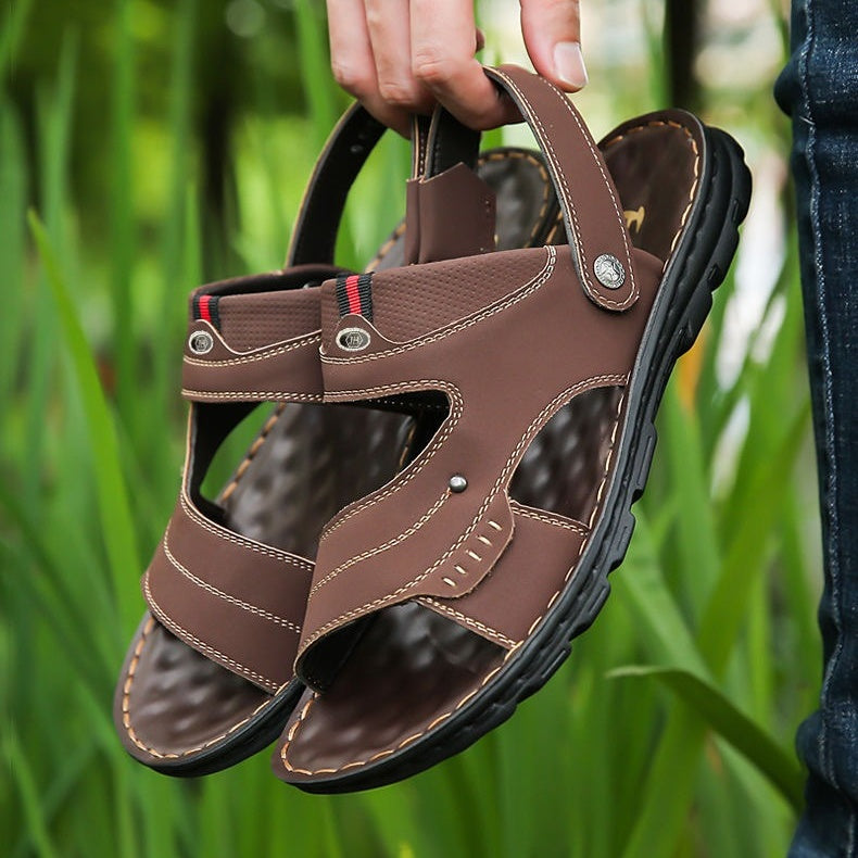 Lenoir™ | Sandales à sangles réglables