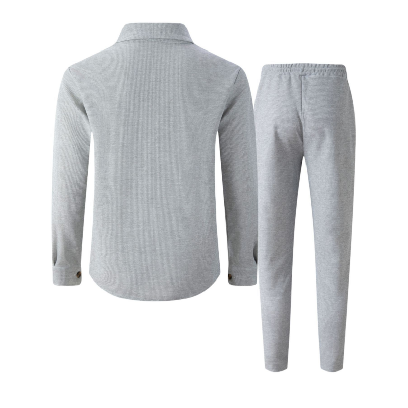 Cazel | Ensemble chemise à manches longues et pantalo