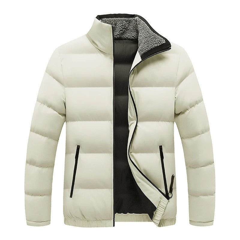 Lenoir™ | Veste d'hiver matelassée premium