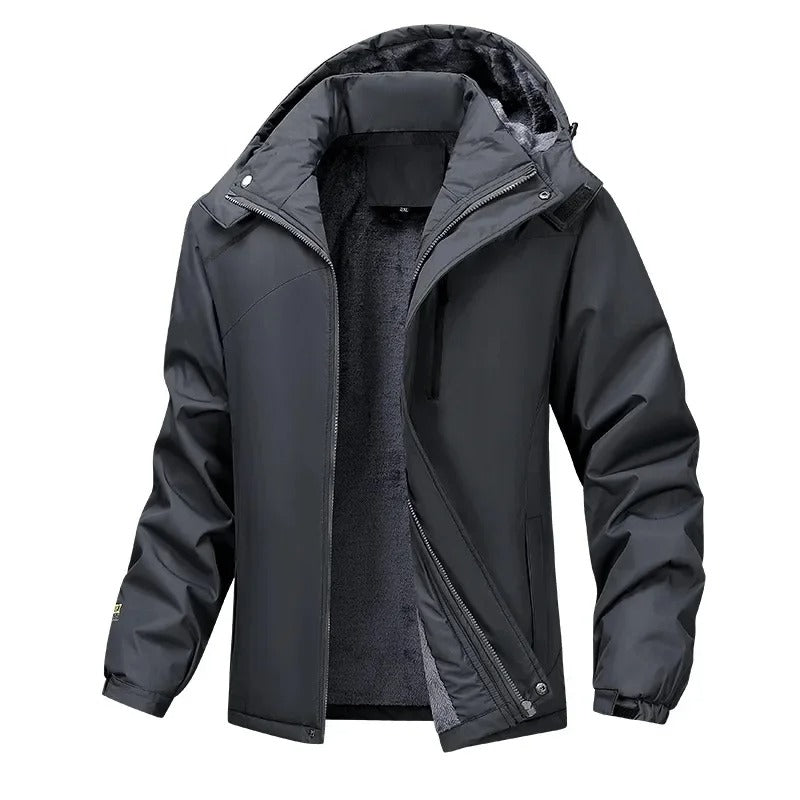 Lenoir™ | Veste en polaire élégante pour l'extérieur