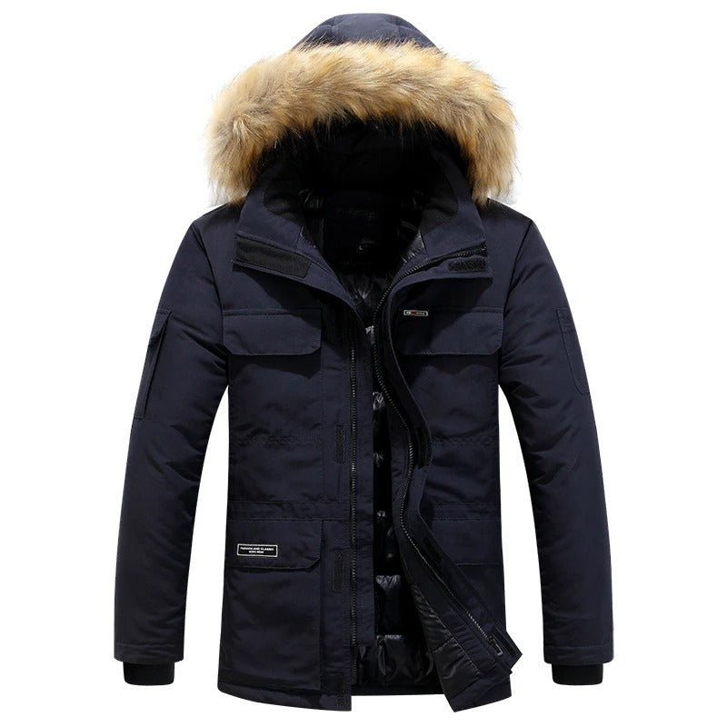 Lenoir™ | Veste d'hiver élégante pour homme
