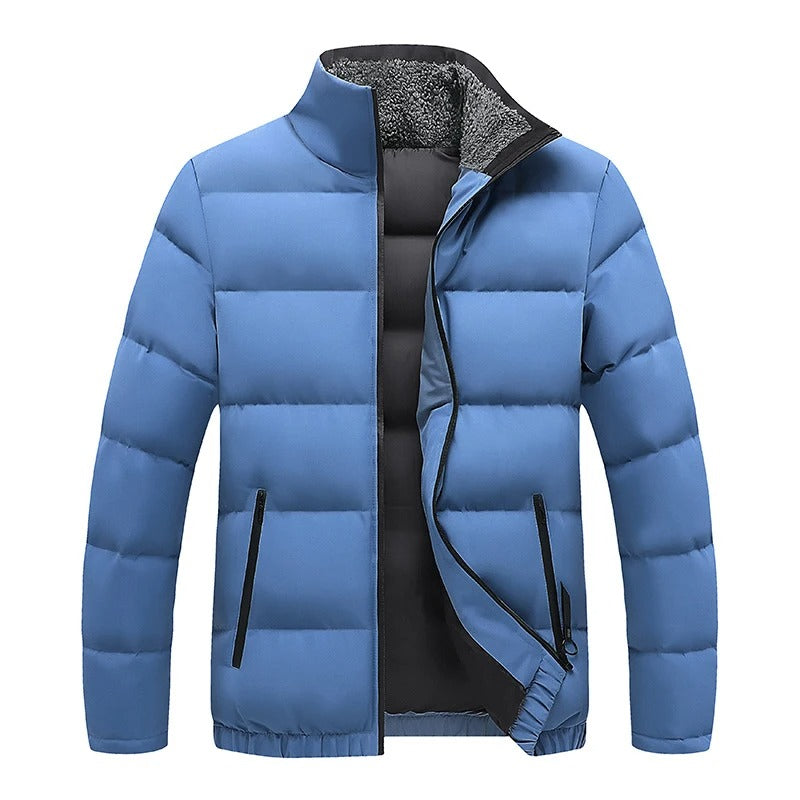 Lenoir™ | Veste d'hiver matelassée premium