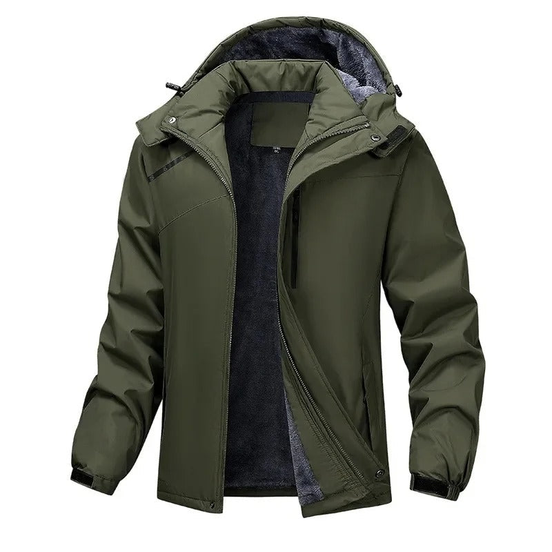 Lenoir™ | Veste en polaire élégante pour l'extérieur