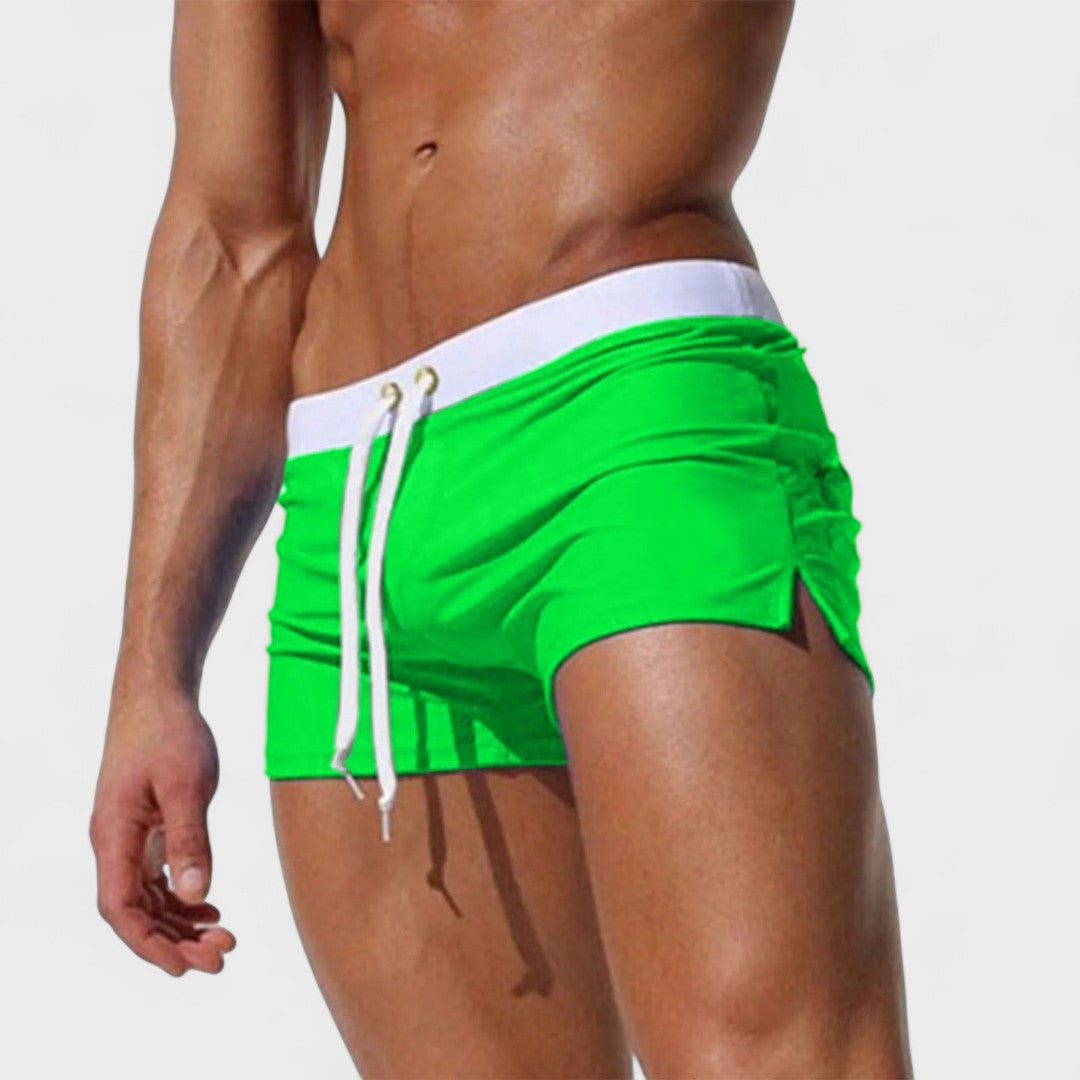 Cazel | Maillot de bain artisanal pour homme