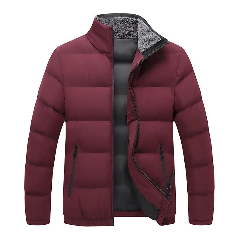 Lenoir™ | Veste d'hiver matelassée premium