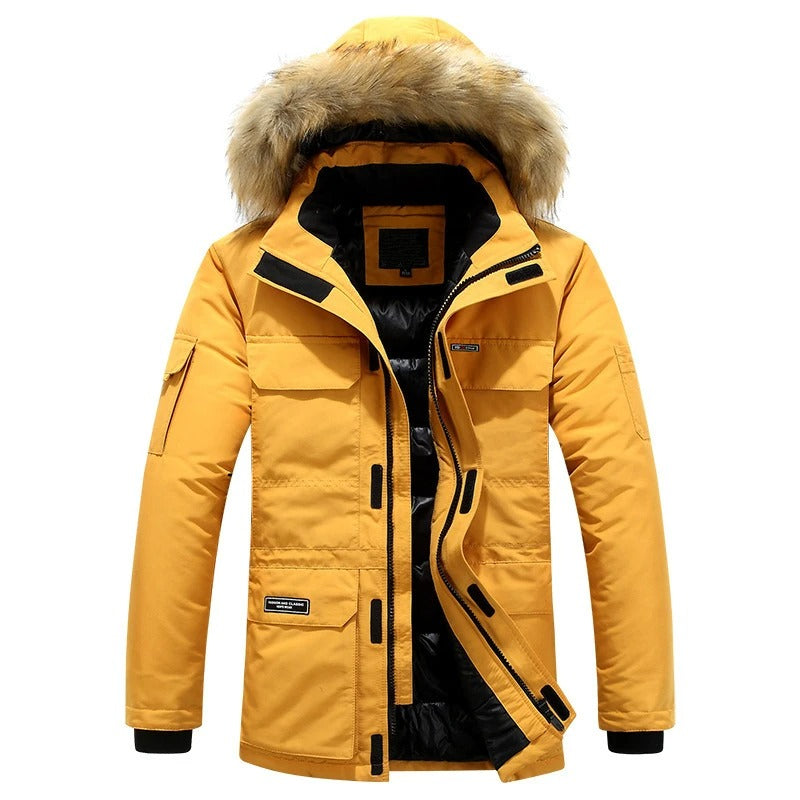 Lenoir™ | Veste d'hiver élégante pour homme