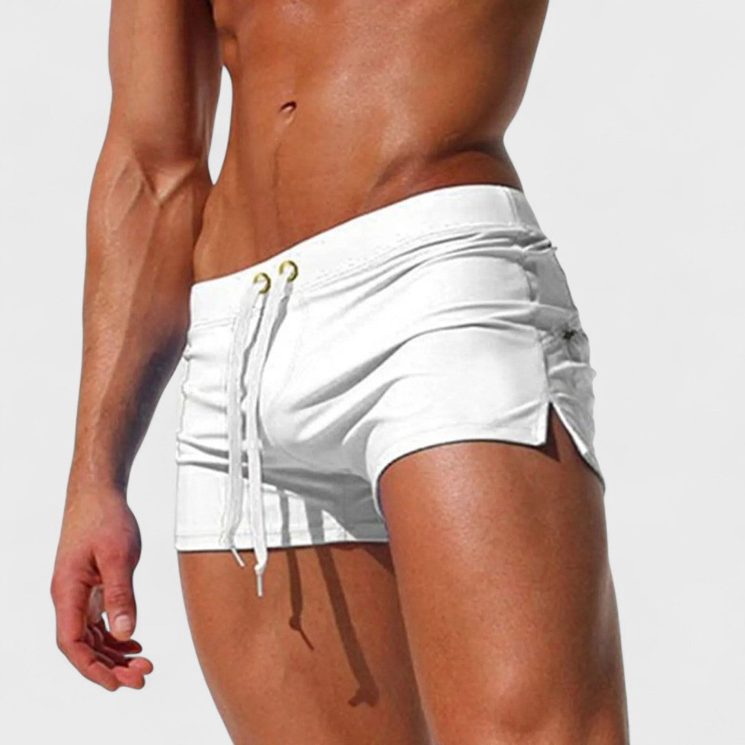 Cazel | Maillot de bain artisanal pour homme
