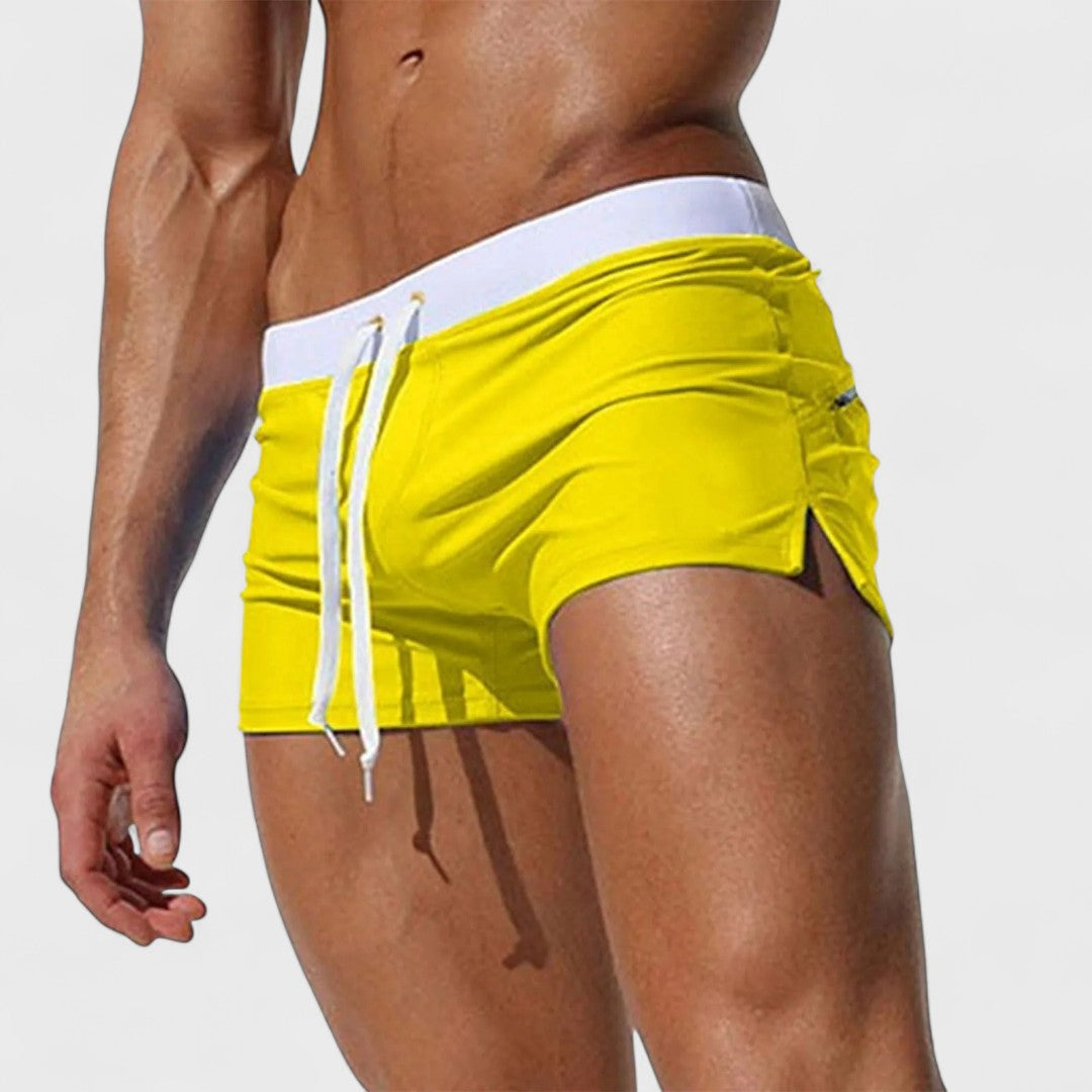 Cazel | Maillot de bain artisanal pour homme