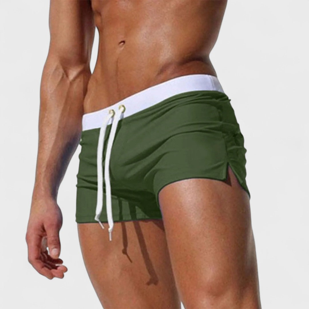 Lenoir™ | Maillot de bain pour homme fait main