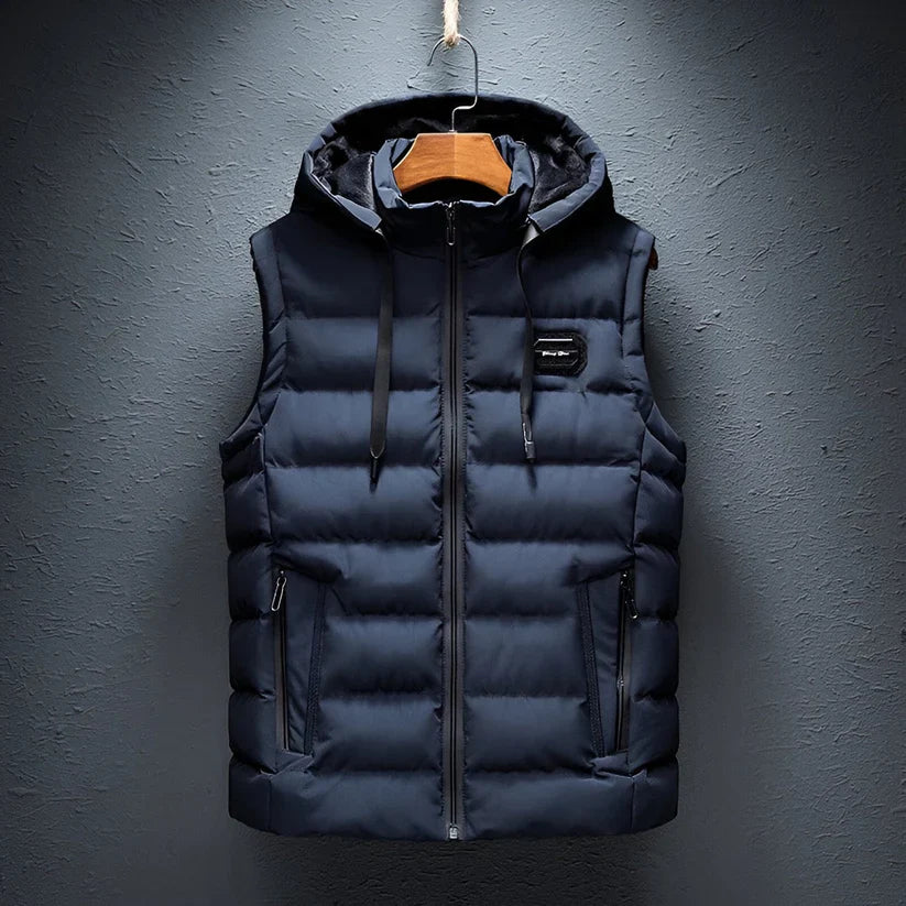 Lenoir™ | Veste Giovanni avec capuche