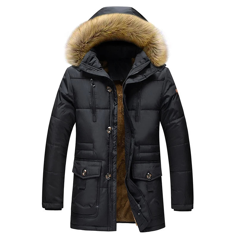 Lenoir™ |Parka élégante