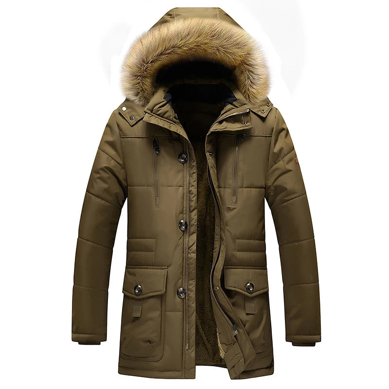 Lenoir™ |Parka élégante