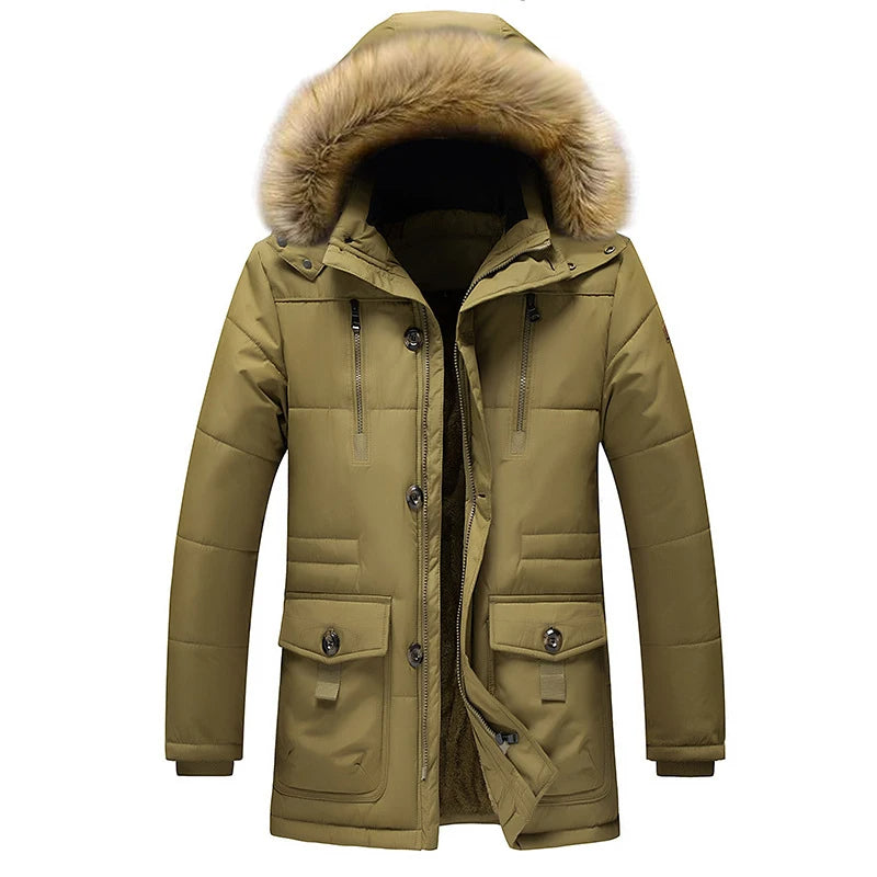 Lenoir™ |Parka élégante