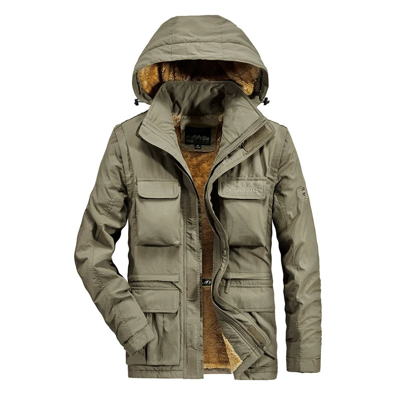 Lenoir™ | Veste élégante pour l'extérieur