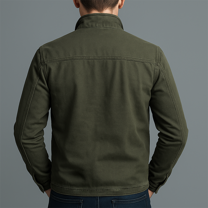 Cazel | Veste militaire de campagne vintage