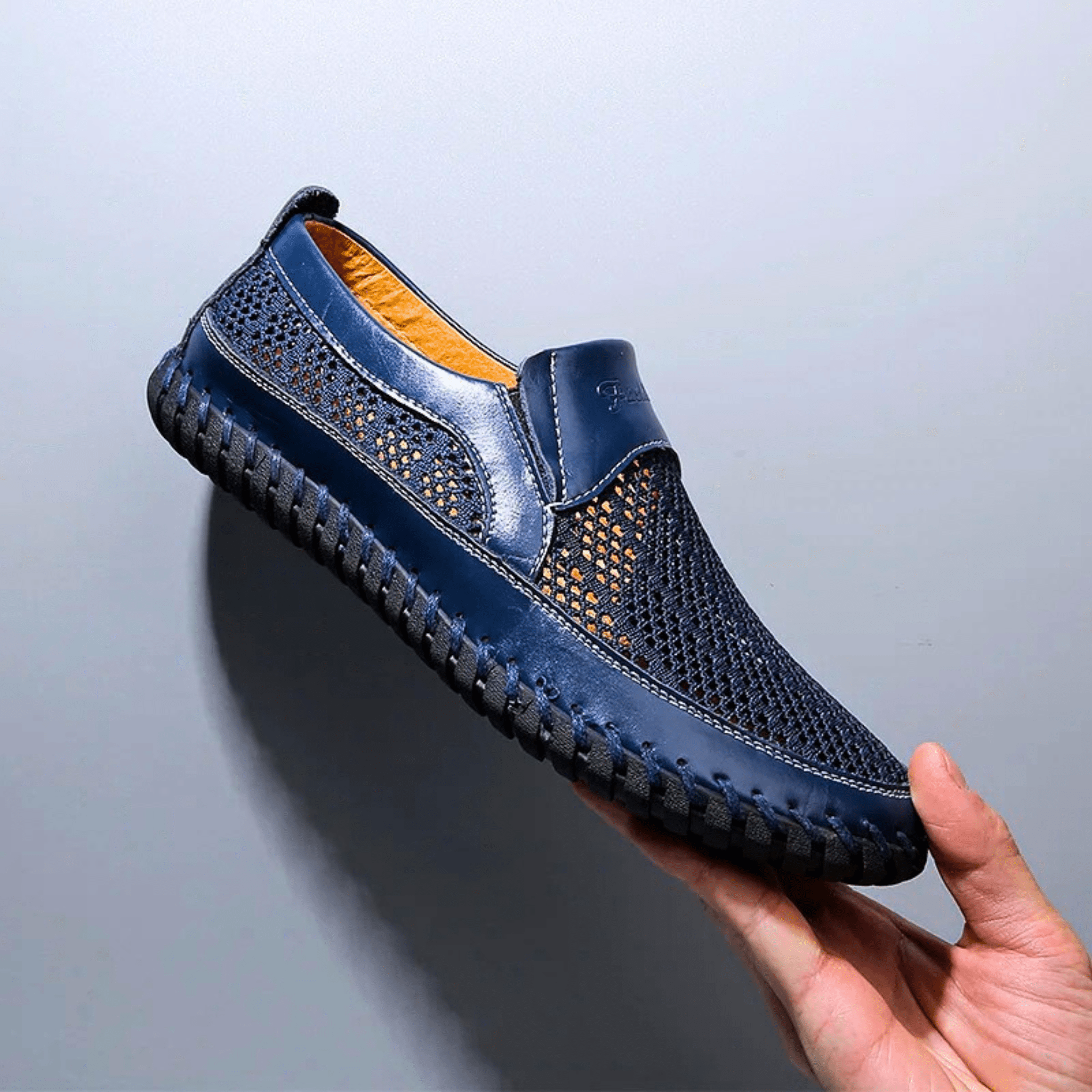 Cazel | Chaussures respirantes sans lacets