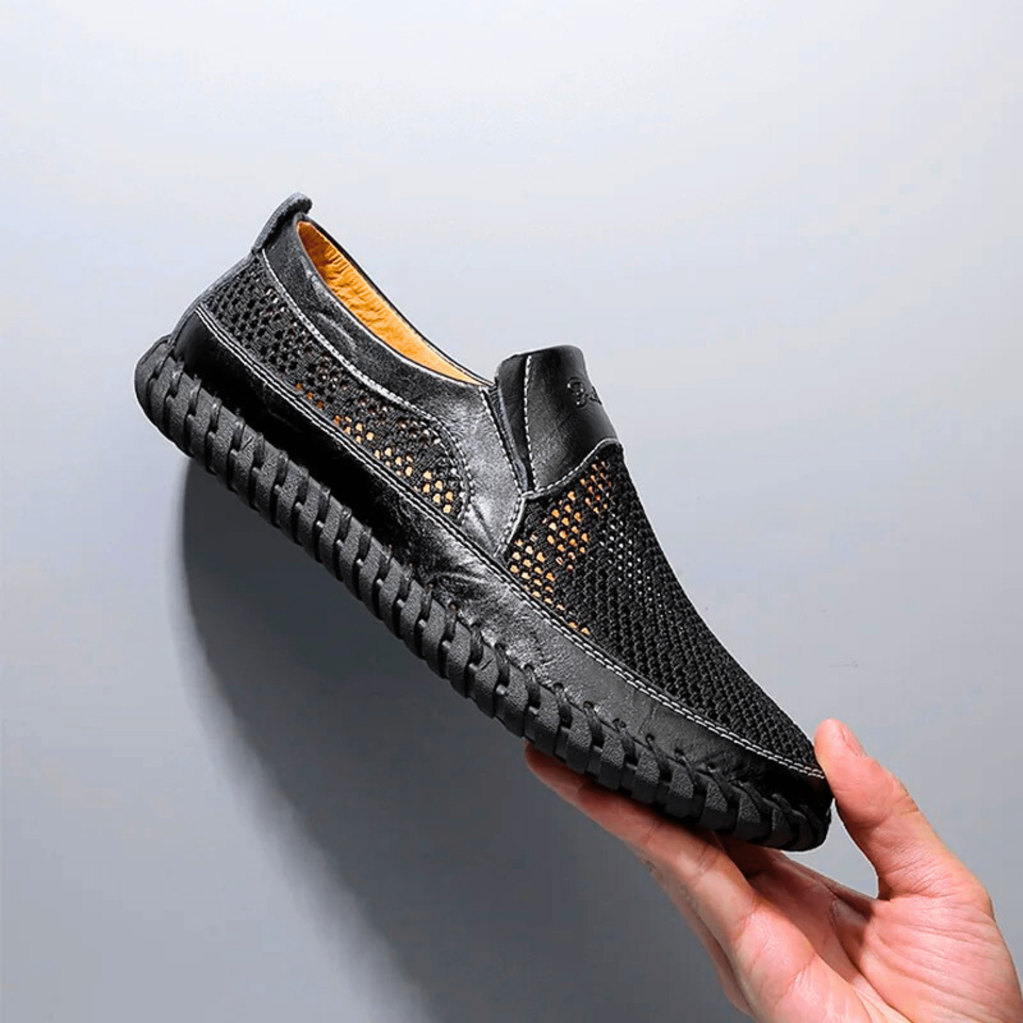 Cazel | Chaussures respirantes sans lacets