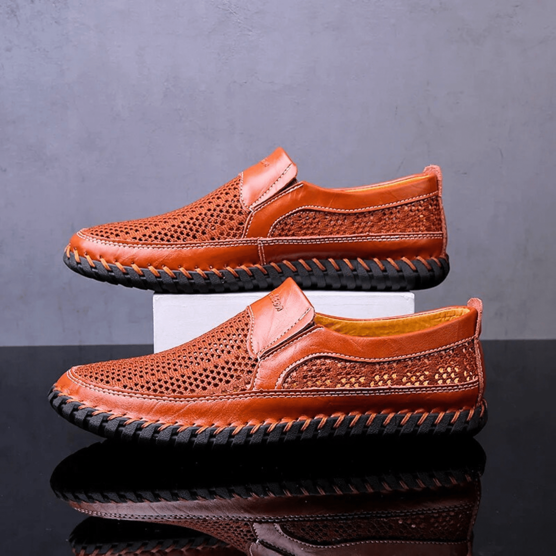 Cazel | Chaussures respirantes sans lacets