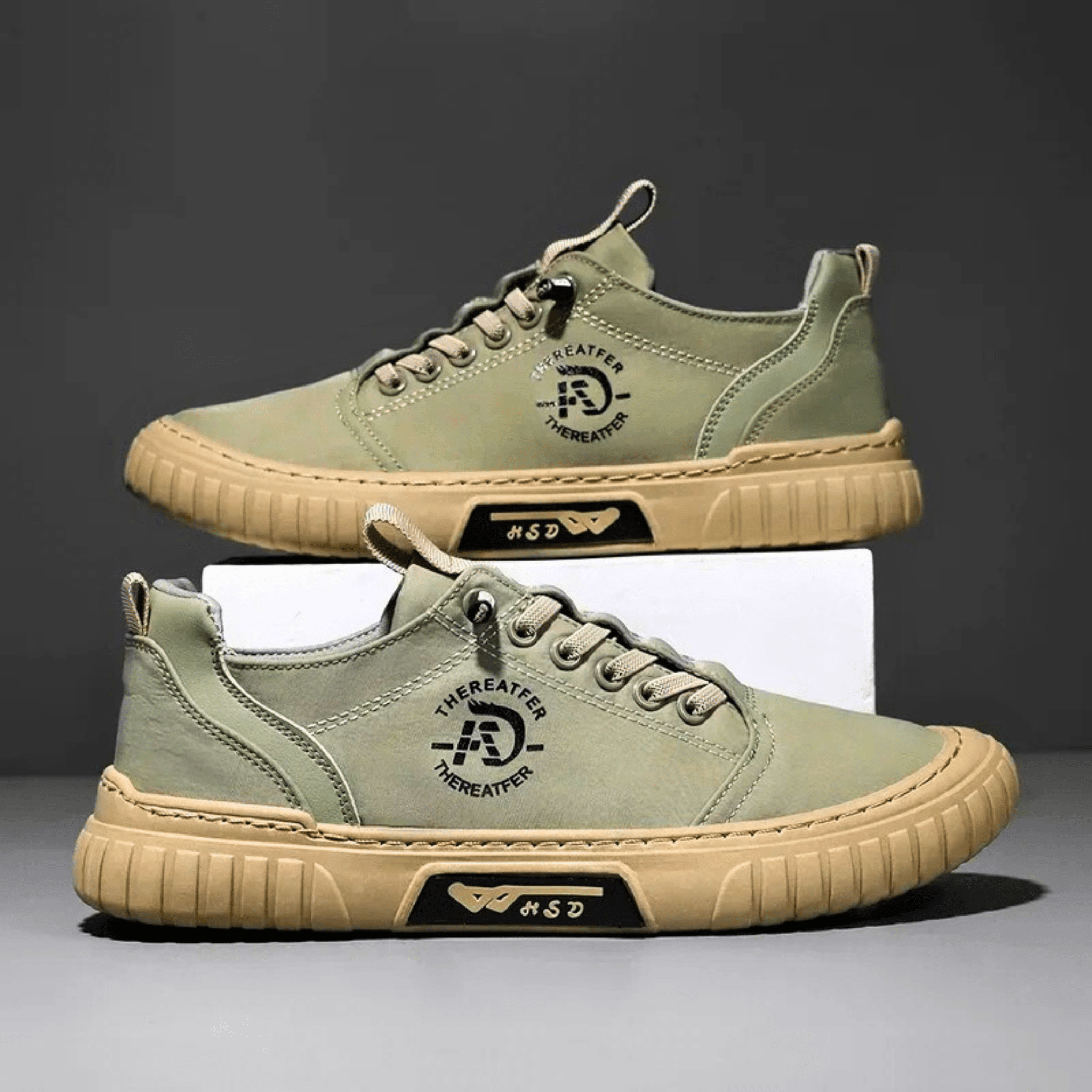 Cazel | Baskets urbaines décontractées pour homme