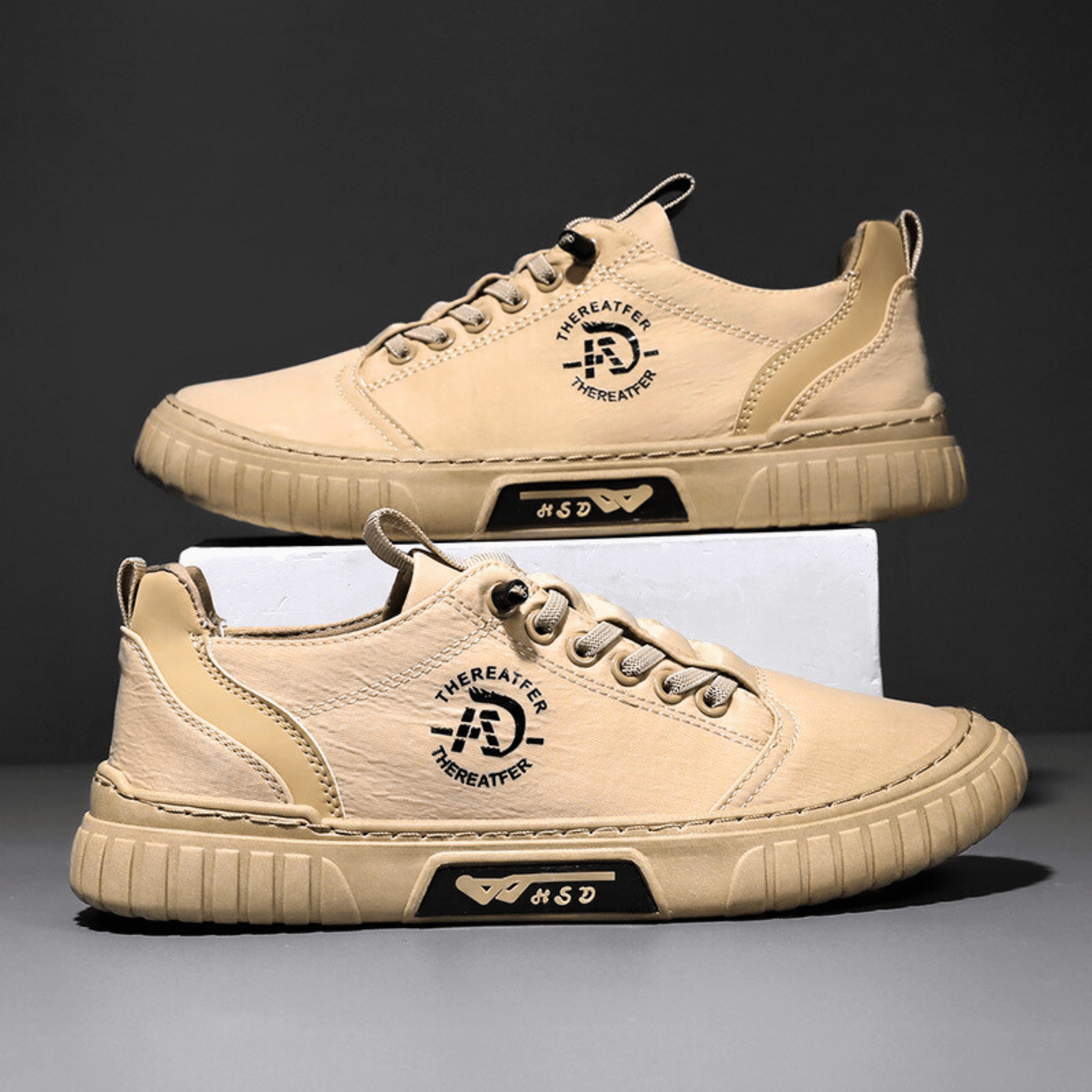 Cazel | Baskets urbaines décontractées pour homme