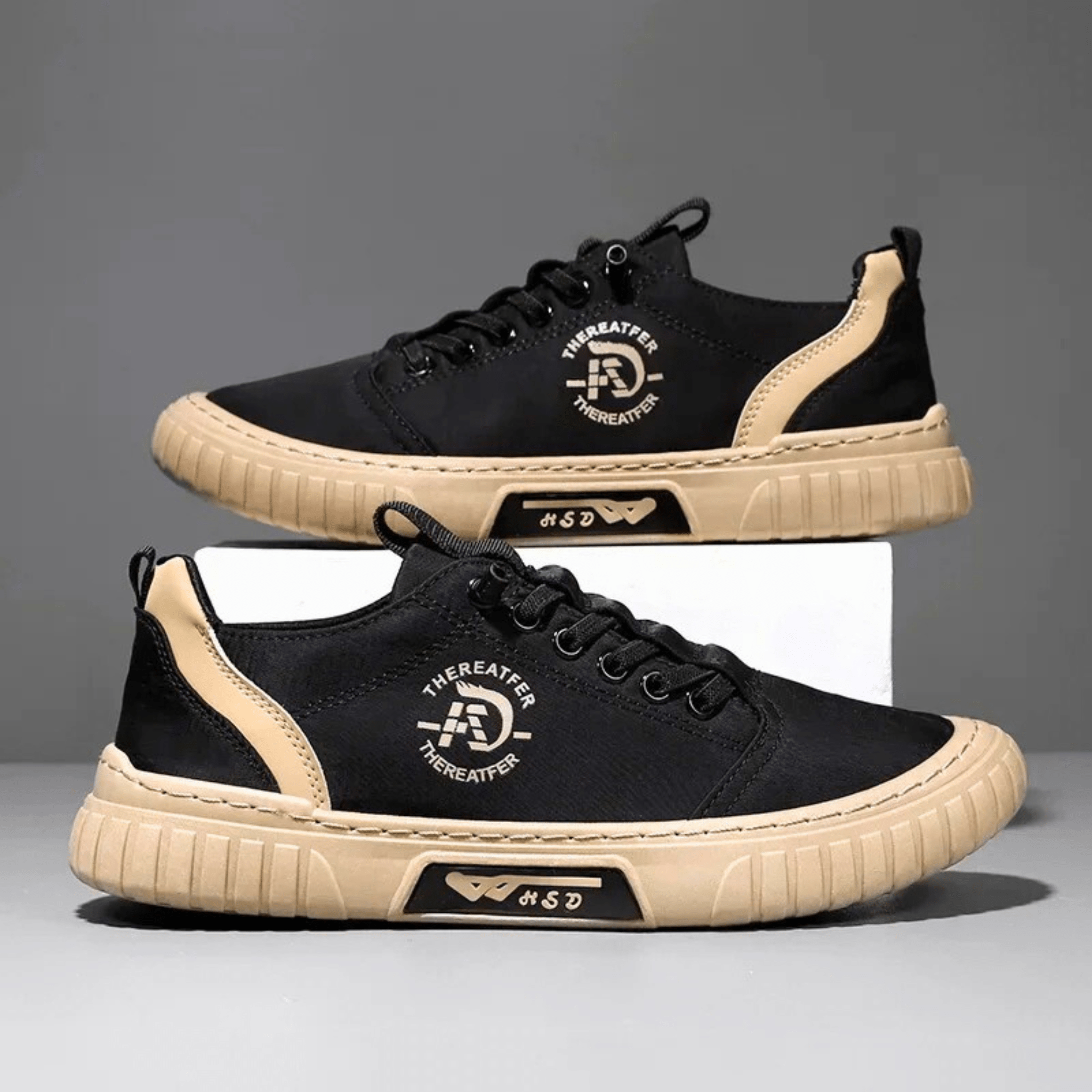 Cazel | Baskets urbaines décontractées pour homme