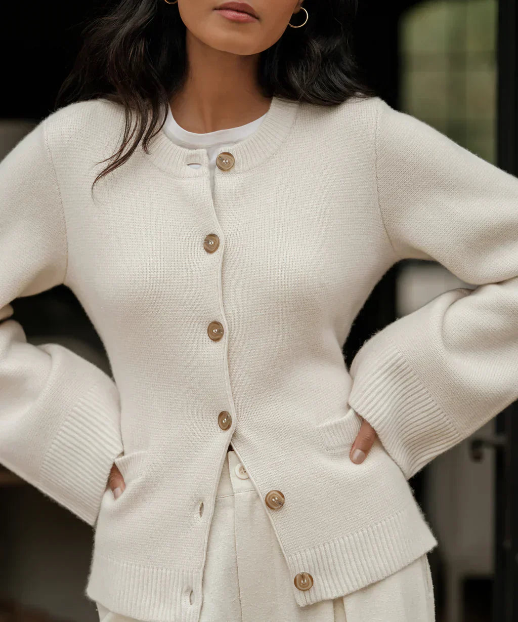 Lenoir™ | Old Money Cardigan